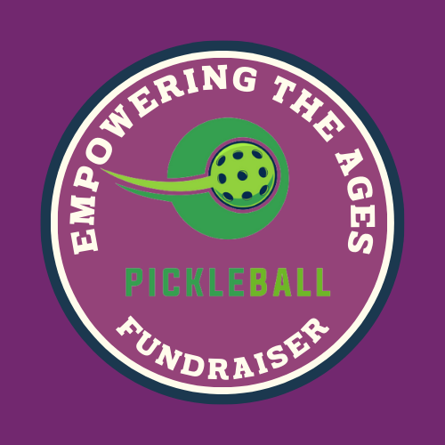 ETA's Pickleball Fundraiser - logo